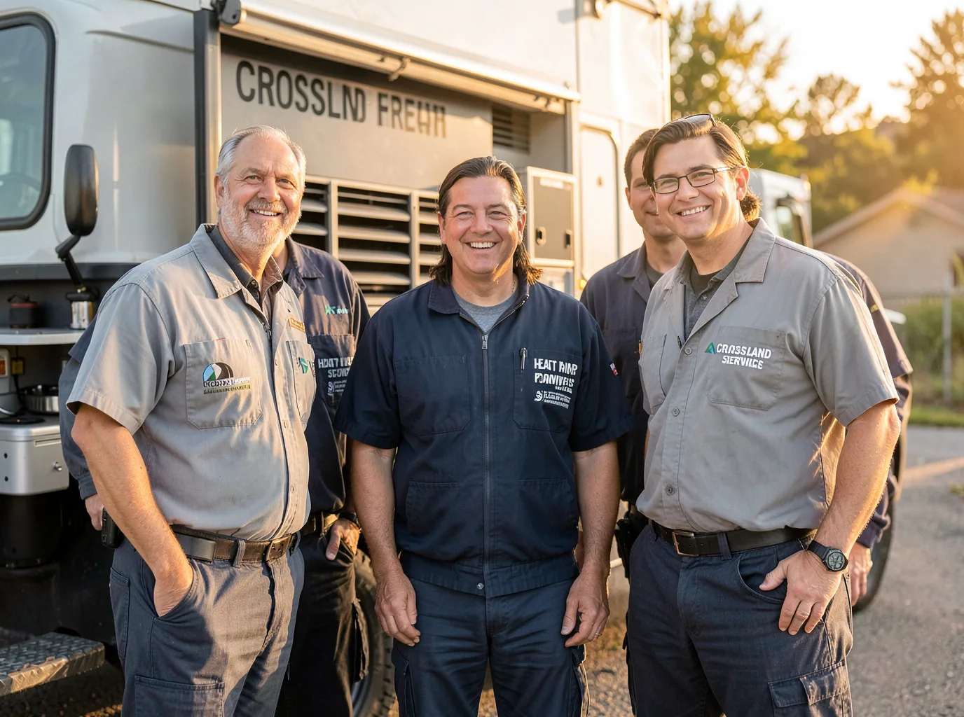 Heat Pump Installation company in Dickens, IA